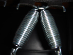 Triple Tiered Springs